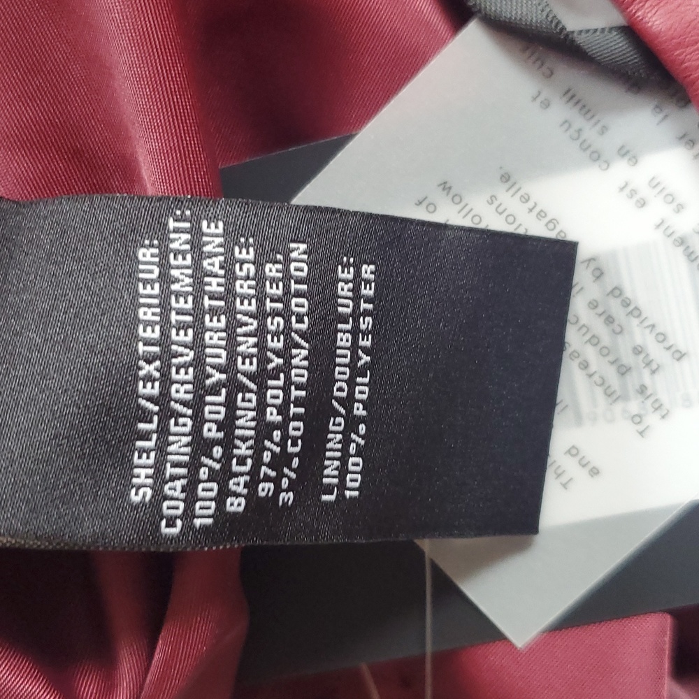 NWT BAGTELLE A-line mini skirt - Picture 4 of 6
